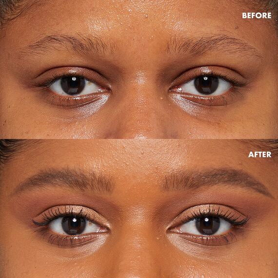 NYX Professional Makeup Worth the Hype Mascara, Für Voluminöse und längerwirkende Wimpern, Spitzzulaufende Bürste erreicht alle Wimpern, Jojoba-Öl, Farbton: Schwarz