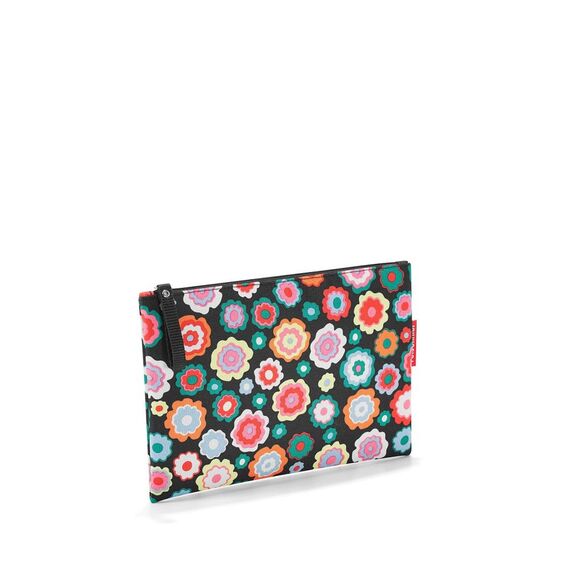 Reisenthel case 1 Kosmetiktäschchen, 24 cm, L, Happy Flowers