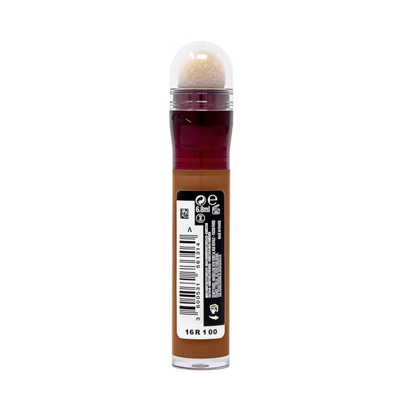 Maybelline New York Abdeckstift, Instant Anti-Age Effekt Concealer, Löscher mit Mikro-Lösch-Applikator, Nr. 147 Terracotta, 6,8 ml
