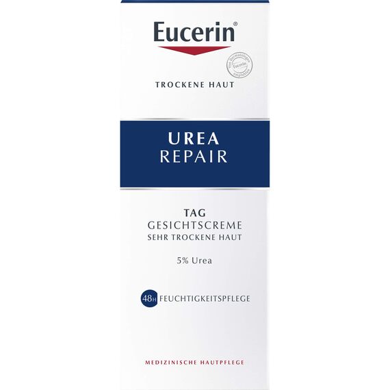 Eucerin EDS Gesichtsglättungscreme 5 Prozent Urea 50 ml