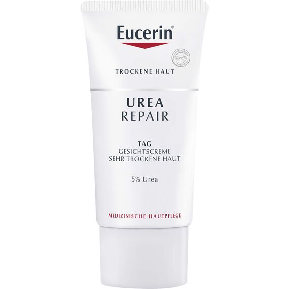 Eucerin EDS Gesichtsglättungscreme 5 Prozent Urea 50 ml