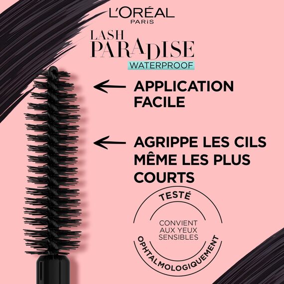 L'Oréal Paris Wimperntusche Paradise Extatic Mascara Waterproof 6.4 ml