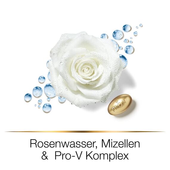 Hair Biology Cleanse & Reconstruct Shampoo, Bei Fettigem Ansatz Und Geschädigten Spitzen, 250ml