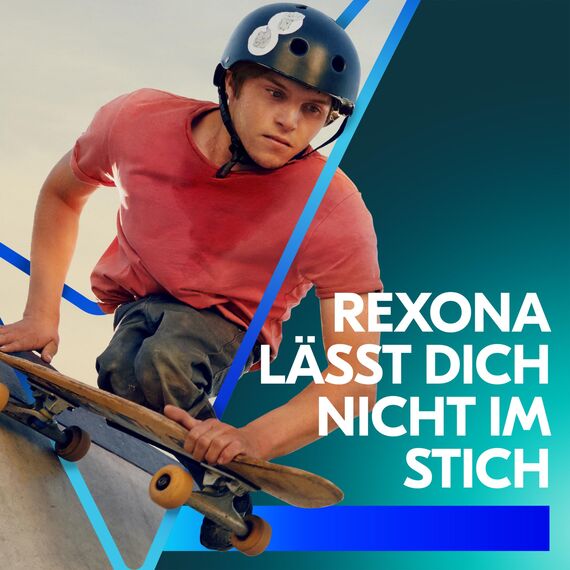 Rexona Men MotionSense Deo Spray Cobalt Dry Anti-Transpirant mit 48 Stunden Schutz gegen Körpergeruch und Achselnässe 6x 150 ml