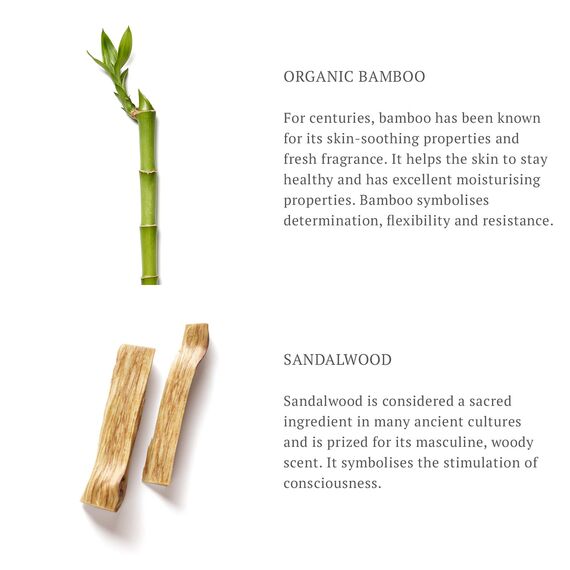 RITUALS Cosmetics The Ritual of Samurai Foaming Shower Gel, 50ml