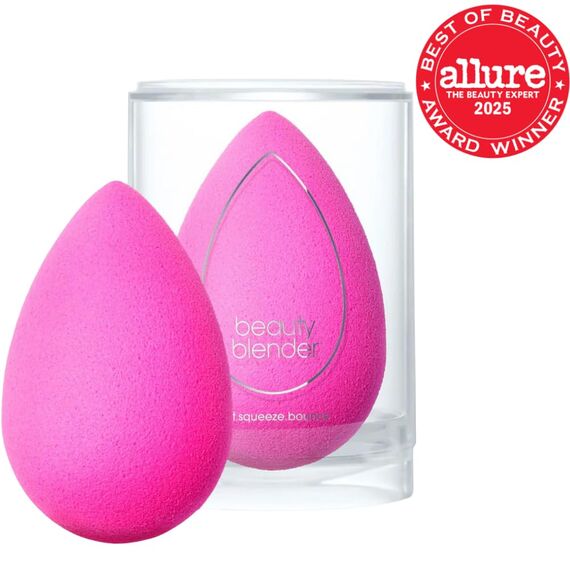 BeautyBlender Original Make up Ei Latexfrei Schwämmchen makellos für flüssige Grundierung Creme Puder, 1 stück