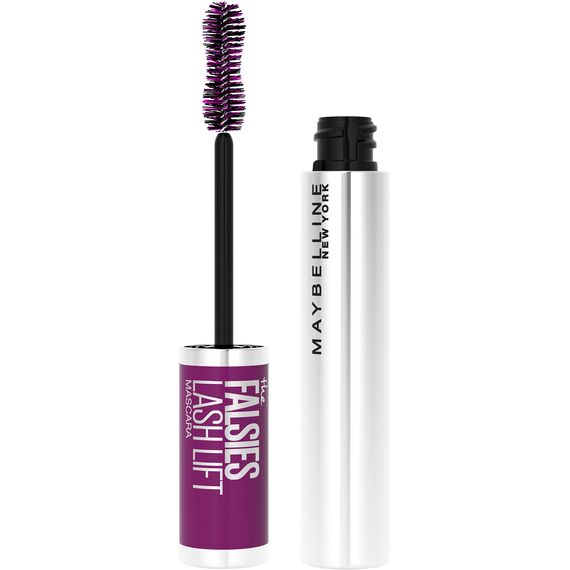 Maybelline New York Mascara mit Falsche-Wimpern-Effekt, Falsies Lash Lift, 02 Brown, 9,6 ml