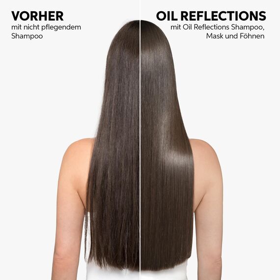 Wella Professionals OIL REFLECTIONS Luminous Reboost Nährende Haarmaske – Für strahlendes, geschmeidiges Haar, 150 ml