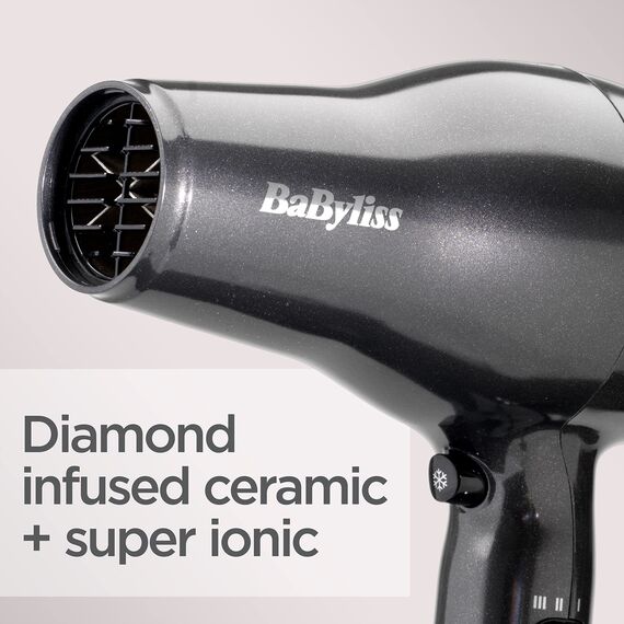 BaByliss Pro Power 2300 Haartrockner, UK