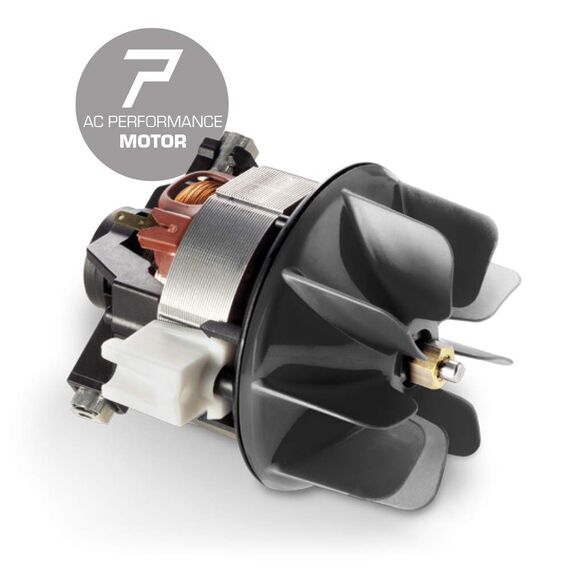 Valera, Swiss Silent Jet 8700, Professioneller Haartrockner, leicht & leise, leistungsstarker Motor, 3 Temperaturstufen, Ionen-Generator, verdrehsicheres Super-Flex-Kabel, 2400 W, Grau-Schwarz