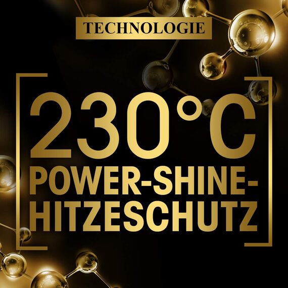 L'Oréal Paris Elnett Hitze Styling-Spray, Haarspray mit 230°C Hitzeschutz, Anti-Frizz, Langanhaltendes Styling – bis zu 72h, Pflege und Verlängerung des Haarstylings mit Thermo-Keratin-Komplex, 170ml