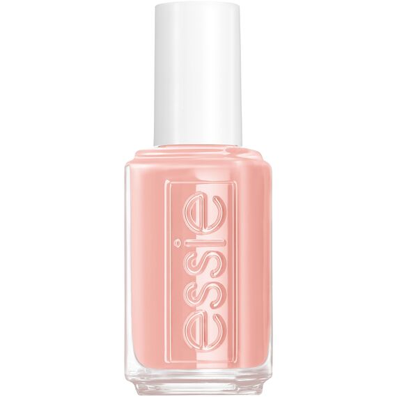 Essie Schnelltrocknender Nagellack „expressie“, Nr. 0 crop top and roll, Nude, Vegane Formel, 10 ml