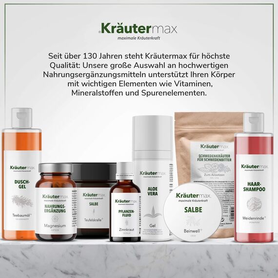 Weidenrinden Shampoo Läuse mit Weidenrinde Extrakt 3 x 250 ml