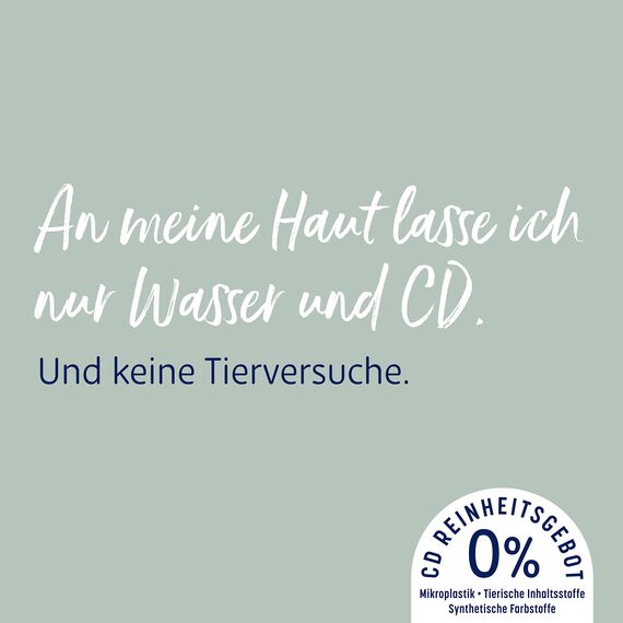 CD Deo Zerstäuber Wasserlilie | 75 ml | Deodorant ohne Aluminiumsalze | 24 h langanhaltender Schutz | für empfindliche Haut geeignet | vegane Körperpflege