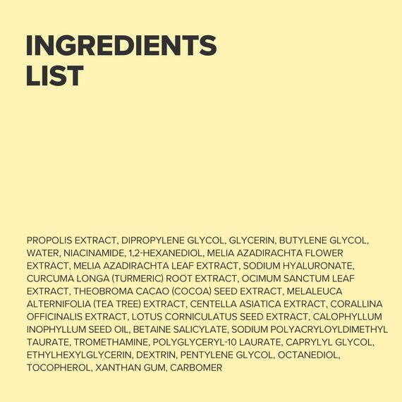 Beauty of Joseon Serum Line Glow Serum Propolis Niacinamid