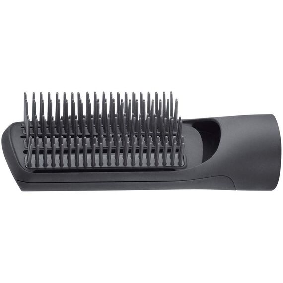 Remington Warmluftbürste rotierend (automatisch) Curl & Straight 3-in-1 Ionen Styler: Volumen, Locken & glatte Styles, 4 Aufsätze (Volumenstyler, Lockenstab, Stylingkonzentrator, Paddlebürste) AS8606