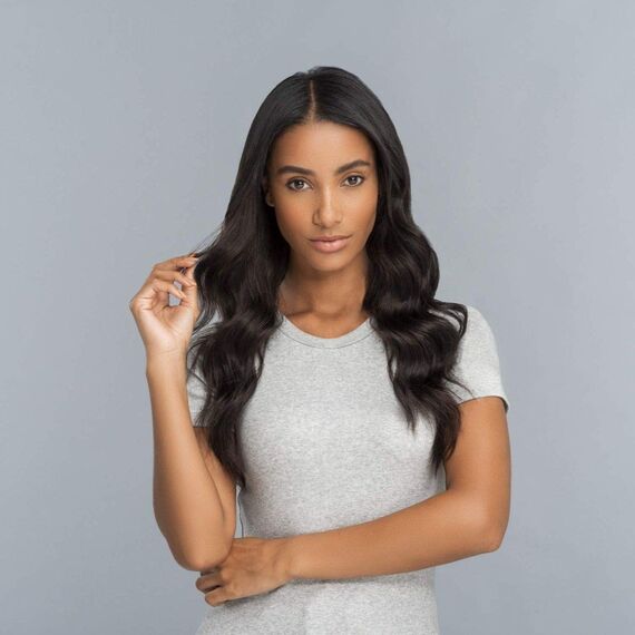 Remington Glätteisen und Lockenstab - Curl/Straight Confidence 2in1 Multistyler [Upgrade] (geschwungene Stylingplatten zum Glätten, Locken, Wellen) 150-230°C, Haarglätter S6606B [Amazon Exklusiv]