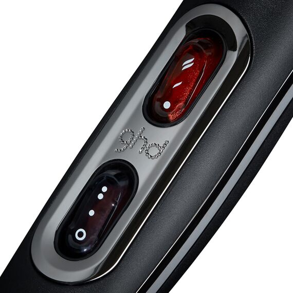 ghd air hair drying kit, professioneller Haartrockner mit Diffusor, Bürste, Clips und Aufbewahrungstasche