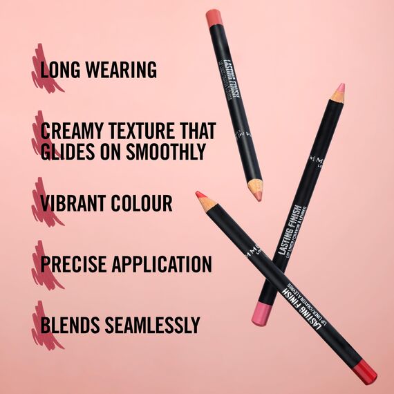 Rimmel Lasting Finish Lipliner 760