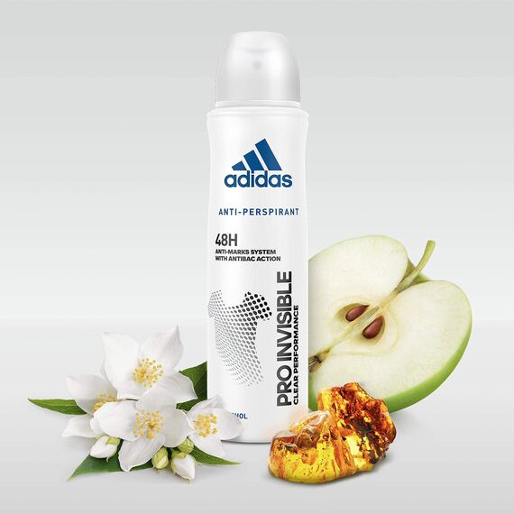 Adidas Deospray 150 ml A3 Pro unsichtbar