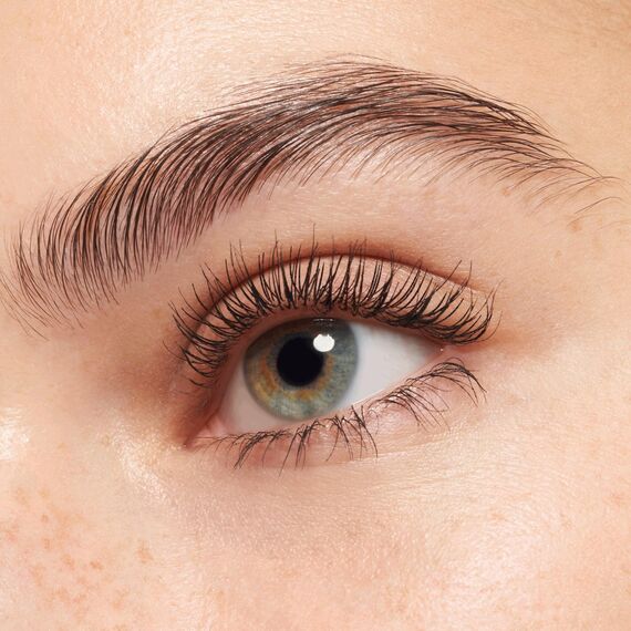 essence BYE BYE PANDA EYES! SMUDGE-PROOF VOLUMIZING AND DEFINING MASCARA, Nr. 01, Schwarz, langanhaltend, vegan, ohne Mikroplastikpartikel, Nanopartikel frei, ohne Parfüm, 1er Pack (16ml)