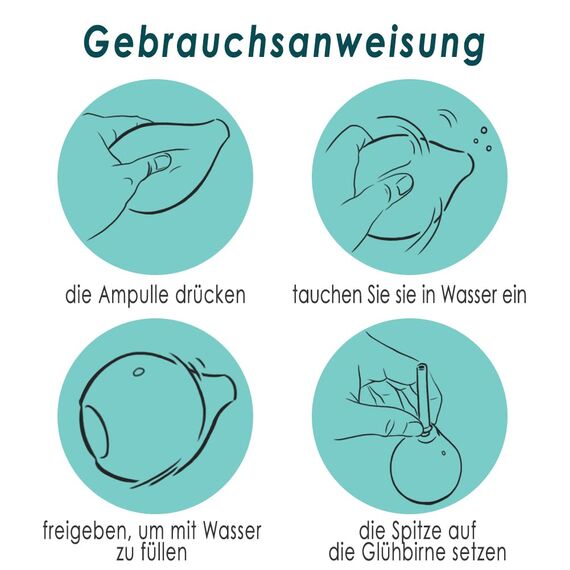 Po-Dusche & Intimdusche 225 ml – Sanfte hygienische Reinigung mit warmem Wasser – Mobile Intimpflege aus medizinischem Silikon, BPA-frei, für Frauen & Männer