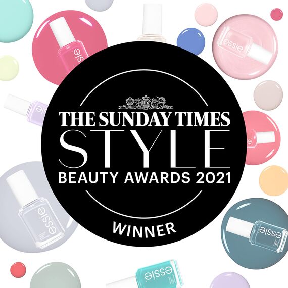 Essie Nagellack für farbintensive Fingernägel, Nr. 718 suits you swell, Violett, 13,5 ml