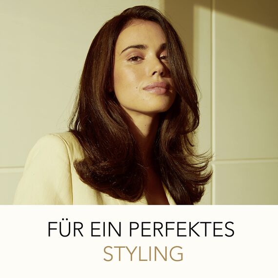 WELLA Deluxe Haarspray Keratin Seidiger Glanz extra stark, 250 ml