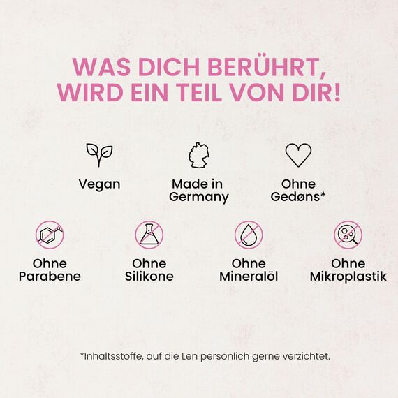 Jean & Len Shampoo Repair Kokosöl & Macadamia in Reisegröße, für geschädigtes & kraftloses Haar, beugt Feuchtigkeitsverlust vor, repariert die Haarstruktur, ohne Parabene & Silikone, vegan 50 ml