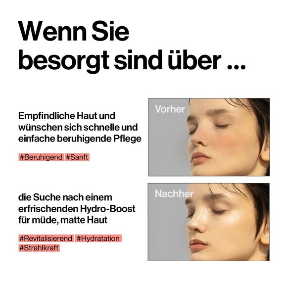 d'alba Italienisches weiß Trüffel Sprühen Serum, vitalisierendes, feuchtigkeitsspendendes, beruhigendes Serum-GesichtsnebelSprühen, SOS-Lösung für rote und empfindliche Haut, Vital