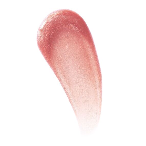 Maybelline New York Glänzender Lipgloss für voller wirkende Lippen, Feuchtigkeitsspendend, Mit Hyaluronsäure, Lifter Gloss, Farbe: Nr. 003 Moon (Rosa), 1 x 5,4 ml