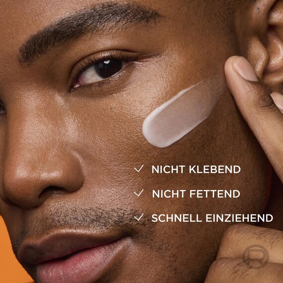 L'Oréal Men Expert XXL Gesichtspflege gegen müde Haut für Männer, Belebende Feuchtigkeitscreme 24H Anti-Müdigkeit, Gesichtscreme für Herren mit Vitamin C, Hydra Energy, [Amazon Exclusive], 1 x 100 ml