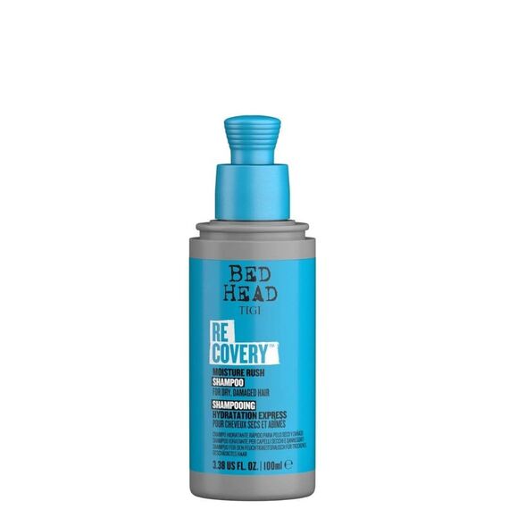 Bed Head by Tigi Recovery SHampoo für trockenes Haar, in Reisegröße, 100 ml