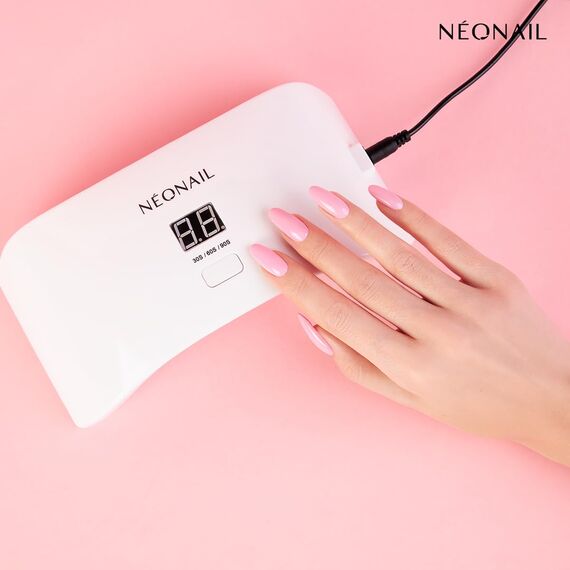 NÉONAIL UV Lampe für Gelnägel - ECO LED Nail Lamp 12W/36 - Nägel selber machen - Nagellack UV LED Nagellampe - mit 30/60/90s Timer