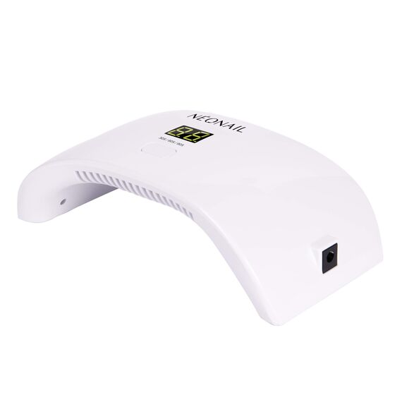 NÉONAIL UV Lampe für Gelnägel - ECO LED Nail Lamp 12W/36 - Nägel selber machen - Nagellack UV LED Nagellampe - mit 30/60/90s Timer