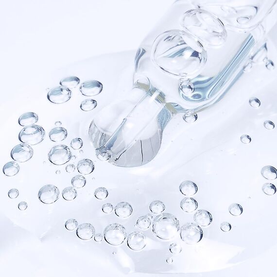 Geek & Gorgeous HA 5 Rich Hyaluron Serum, 5 Arten Hyaluronsäure, Feuchtigkeitsspendend & Straffend, Für Normale & Trockene Haut, 30 ml