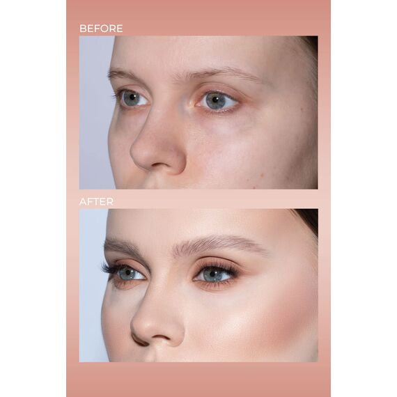 PNKRE Eyebrow Wax Shaping Soap Extra haltbares, langlebiges Shaper Gel, Styling Pomade Makeup Balm für vollere und dickere Augenbrauen 50ml