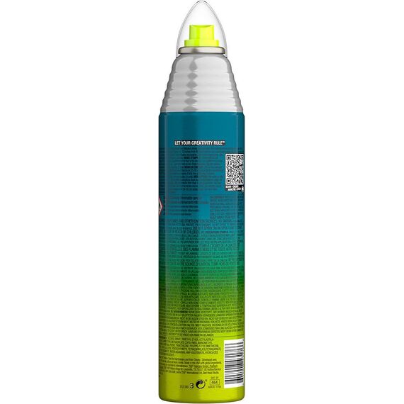 Bed Head by Tigi Masterpiece Shiny Haarspray für starken Halt und Glanz, 340 ml