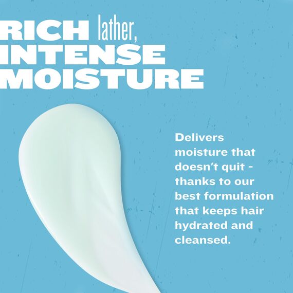 Bed Head by TIGI Recovery Befeuchtendes Shampoo für trockenes Haar, 600 ml