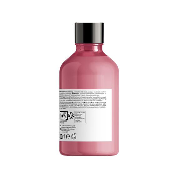 L'Oréal Professionnel Stärkendes Haarshampoo für langes und dünnes Haar, Mit Filler A-100 & Aminosäuren, Serie Expert, Pro Longer Shampoo, 300 ml