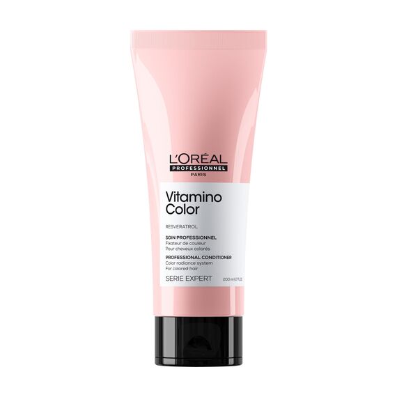 L'Oréal Professionnel | Farberhaltende Spülung für coloriertes Haar, Mit Resveratrol, Serie Expert, Vitamino Color Conditioner, 200 ml
