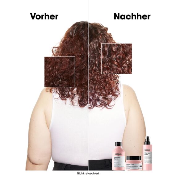 L'Oréal Professionnel | Farberhaltende Spülung für coloriertes Haar, Mit Resveratrol, Serie Expert, Vitamino Color Conditioner, 200 ml