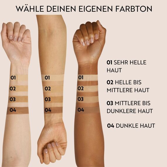 M. Asam Magic Finish Summer Teint Mit LSF 30 (30ml), 4-in-1 Primer, Make up, Puder & Concealer, Kaschiert, Gleicht Aus, Verschönert & Perfektioniert Deinen - Für Gebräunte Haut, vegan