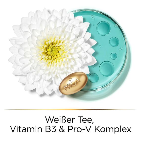 Hair Biology Shampoo, Meno Balance Revitalize & Soothe, 250ml, mit Pro-V, Vitamin B3 und weißem Tee, für dünner werdendes Haar und trockene Kopfhaut, Menopause, Wechseljahre, Haarpflege