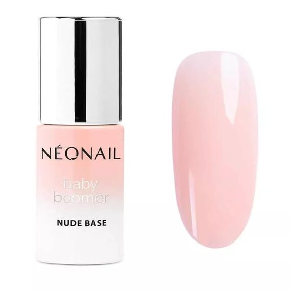 NEONAIL Modeling Base UV Gel – Baby Boomer Nude, 7.2 ml