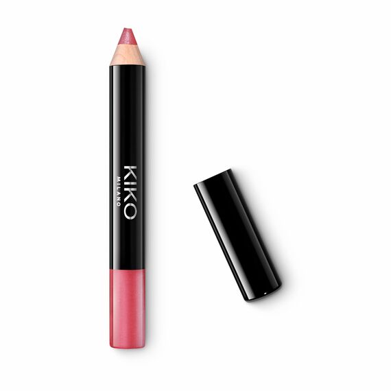 KIKO Milano Smart Fusion Creamy Lip Crayon 05 | Konturenstift Für Unterwegs