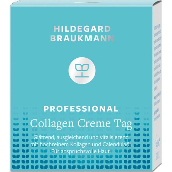 Hildegard Braukmann Professional Collagen Creme Tag 50 ml