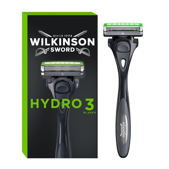 Wilkinson Sword Hydro 3 Rasierer für Herren