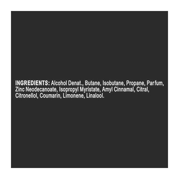 AXE Deo Spray Dark Temptation 6x 150ml Deospray Deodorant Bodyspray Herren Men Männerdeo ohne Aluminiumsalze (6er Set)