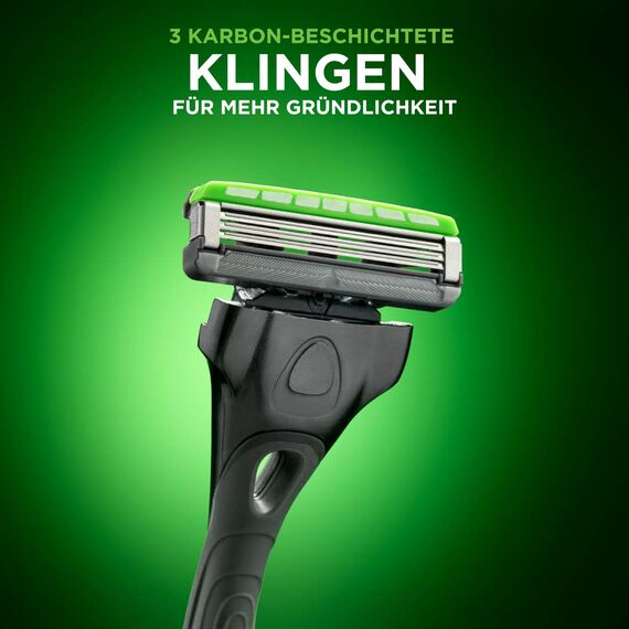 Wilkinson Sword Hydro 3 Rasierklingen 4er-Pack für Herren